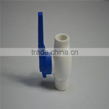 YiMing 1 Inch Dn25 Plastic Ball Valve photo-2