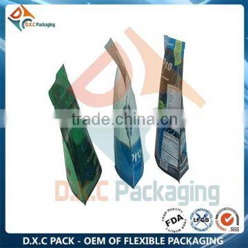 China Supplier Stand-up Pouch Custom Order Design Your Own photo-5