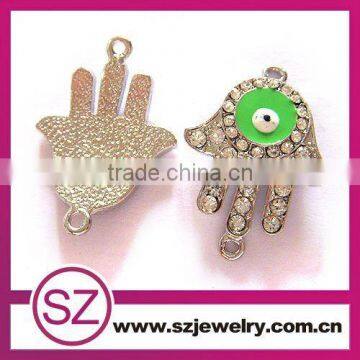 G72 newest crystal rhinestone hamsa hands