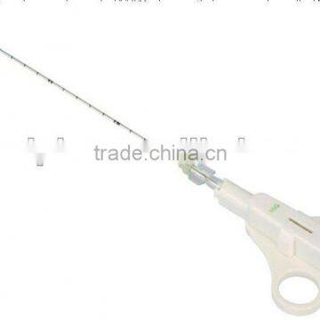 biopsy needle or tru cut for liver biopsy