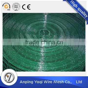 hot sale! china best quality welded wire mesh roll