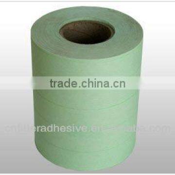 Wood pulp oil filter paper