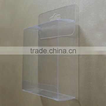 Transparent PVC Packaging Box