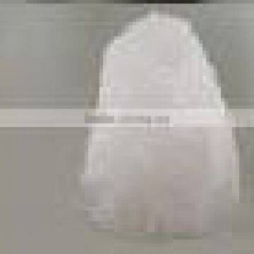 Natural White Salt Lamp without Base