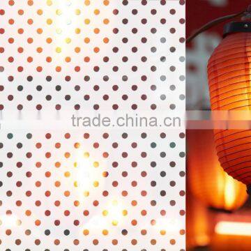 electric tint film for glass