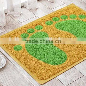 yiwu cheaper door mat for welcome