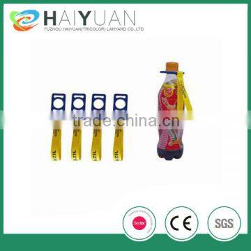 Water bottle strap