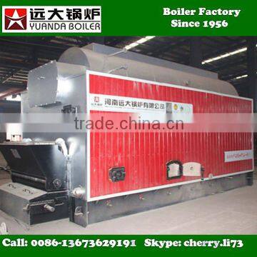 Factory price 4900kw coal water boiler in china