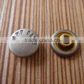 9mm Widely Used Rivet With Logo