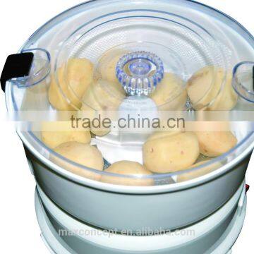 electric potato peeler