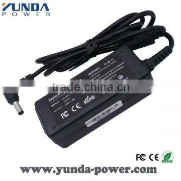 Laptop Charger AC Adapter 20V 2A for Lenovo Adapter Replacement 40W 1 Year Warranty