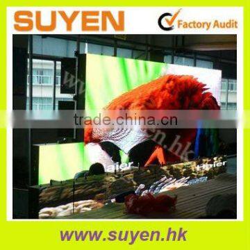 SMD 3-in-1 Full Color P6 Indoor LED Display