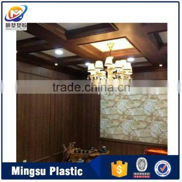High quality price pvc wall panel best sales products in 