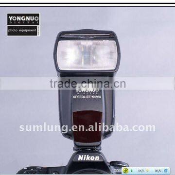 Advanced Manual Camera Flash YN-560 for Canon and Nikon and Olympus and Pentax