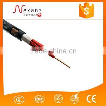 PVC insulated Flame retardant control cable