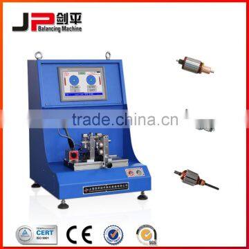 0.5/1.6kg Soft Bearing Auto-Positioning Balancing Machine