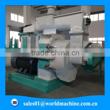 (website: hnlily07) EFB pellet machine / palm fiber pellet mill machine 5 ton per hour