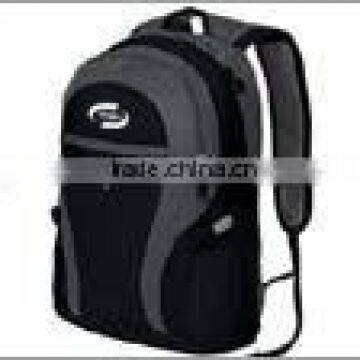 customized logo embroidery backpack