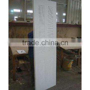 louver door