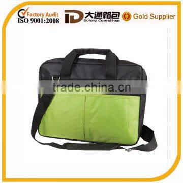 15 inch Nylon Fashion Design Laptop Messenger For Wholesale