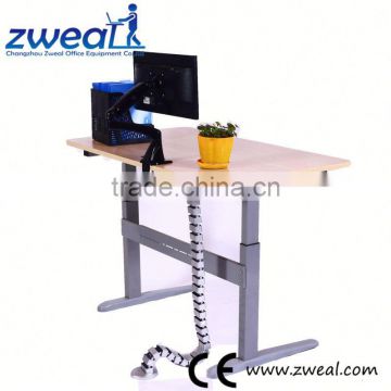 adjustable standing desk riser factory wholesale