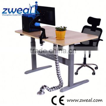 l shaped electric executive computer desk factory wholesale