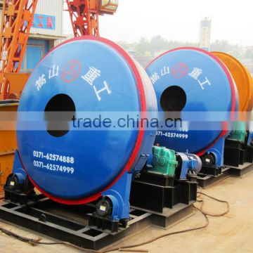 Light Expanded Clay Aggregate Production Line