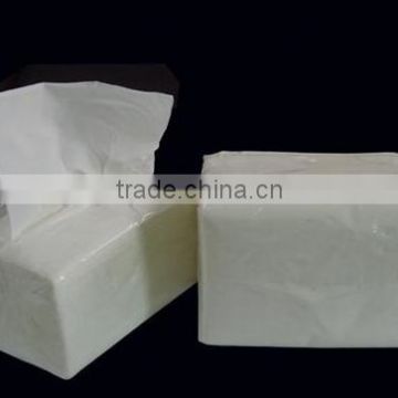 Facial Tissue Paper in pack