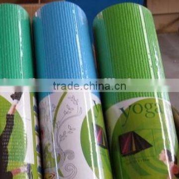 PVC Yoga Mat/pvc Yoga Floor/tpe Yoga Mat Floor