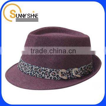 Sunny Shine custom women straw party hat