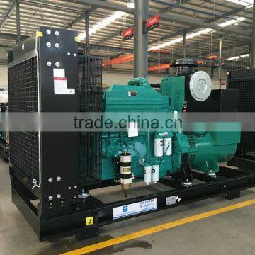 With CCEC engine KT38-G 500KW prime power generator