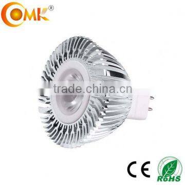 3w Energy Led Spotlight MR16 photo-2