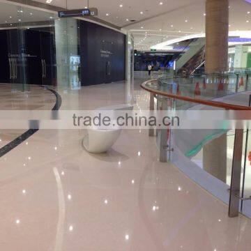 2015 Hot Sale Fiberglass Morden Moon-Shape Bench photo-6