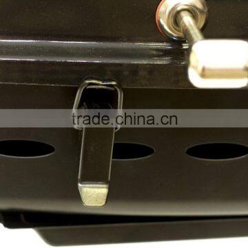 Quick Installation Tailgate Grills Hitch photo-4
