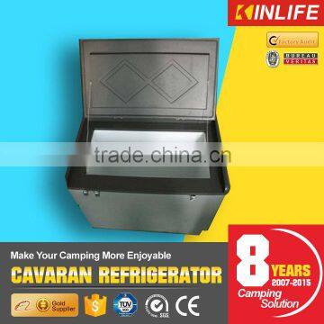 RV Drawer Gas Fridge Freezer For Camping photo-5