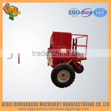 2015 New 2BMF Series Hydraulic Seed Drill Wheat Rice Seed Planting Machine photo-4