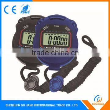 Low Price Electronic Digital Cheap Stopwatch photo-3
