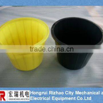3 Gallon Plastic Bucket for Home Bucket With Handle photo-2