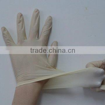 Cheap price Malaysia disposable surgical and examination latex gloves