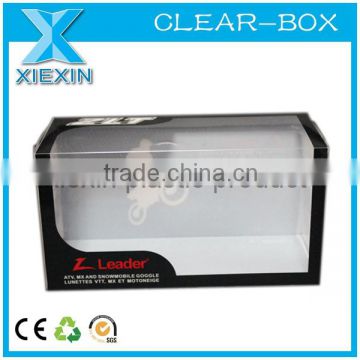 oem tote box cheap toy car clear packaging