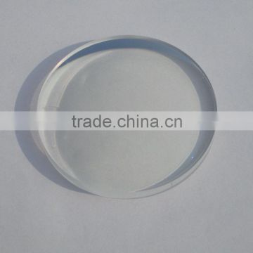 55,60,65,70mm optical plastic lens