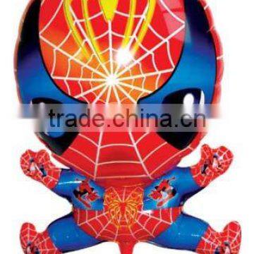 spiderman balloon