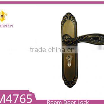 Euro Design Antiqu Door Design Handl Room Door Lock