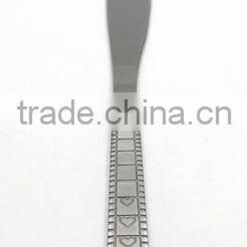 6 Pcs Stainless Steel Kitchen Cutting Knife With Heart-shaped Handle photo-4