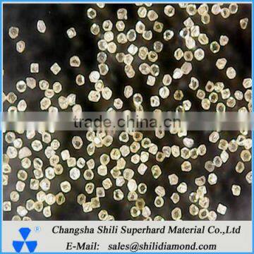Made in China High Quality Hpht Yellow Artifical Industrial Diamond Powder photo-2