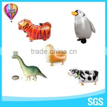 Walking Pet Balloons for Birthday Party Decoration and Toys to Kids
