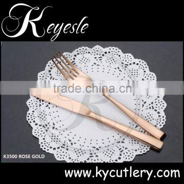 Good Quality Stainless Steel Design Cutlery Set photo-2