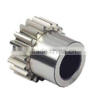 steel small spur gear