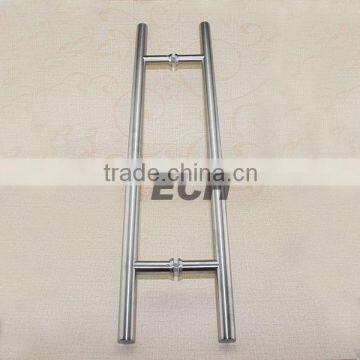 304 Stainless Steel metal handle for glass door