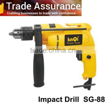 china good quality power tools dewalt 13mm impact drill 710W